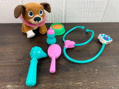 secondhand Disney Doc McStuffins Pet Vet On The Go Pet Carrier