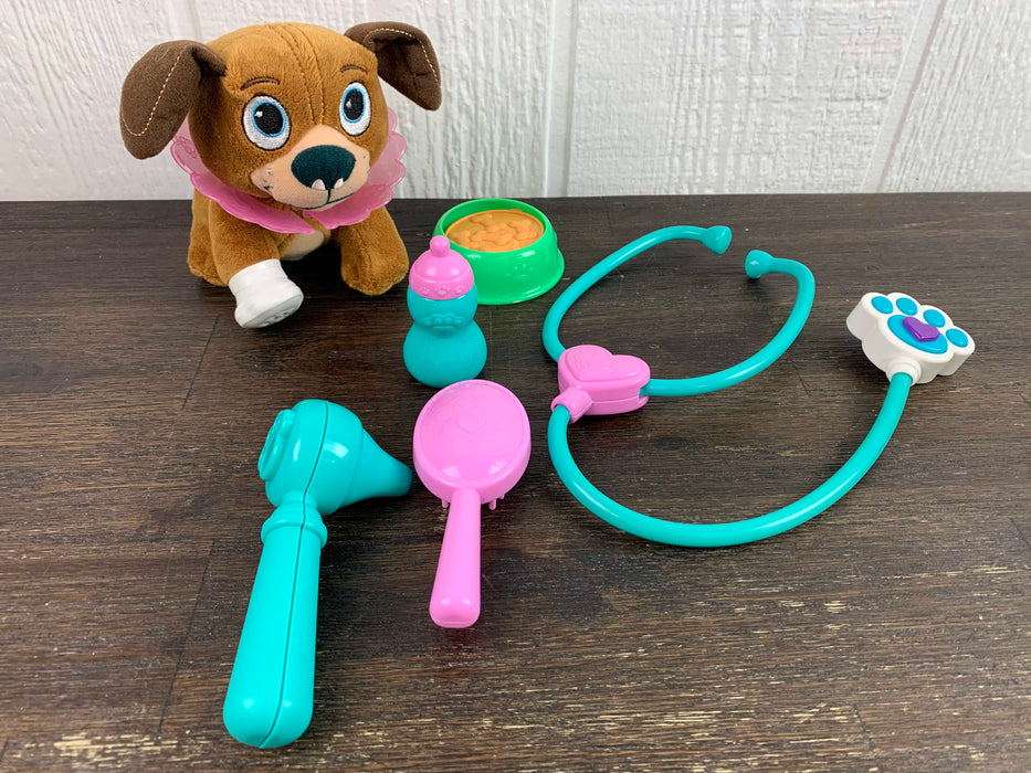 secondhand Disney Doc McStuffins Pet Vet On The Go Pet Carrier