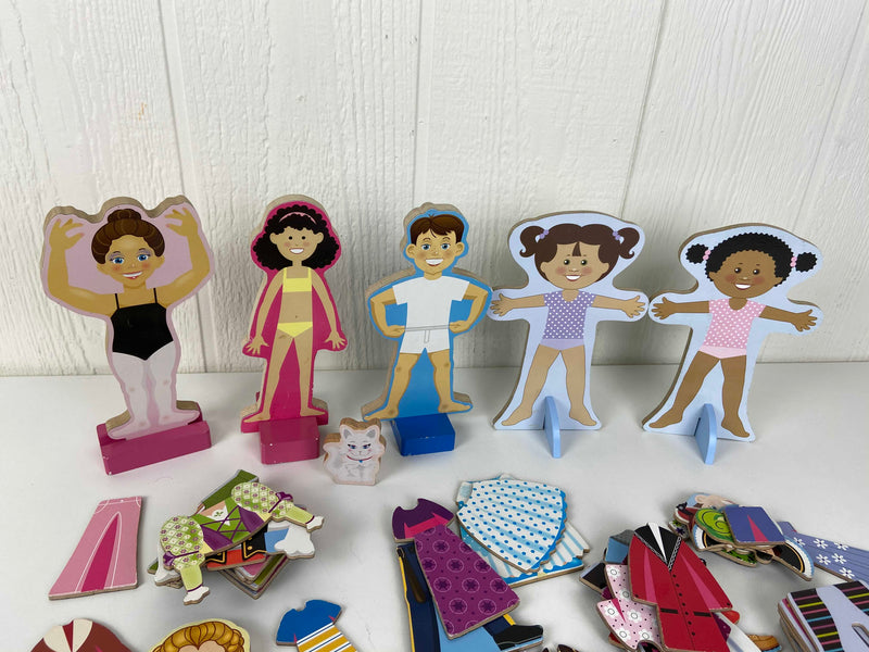 Melissa & Doug Dolls