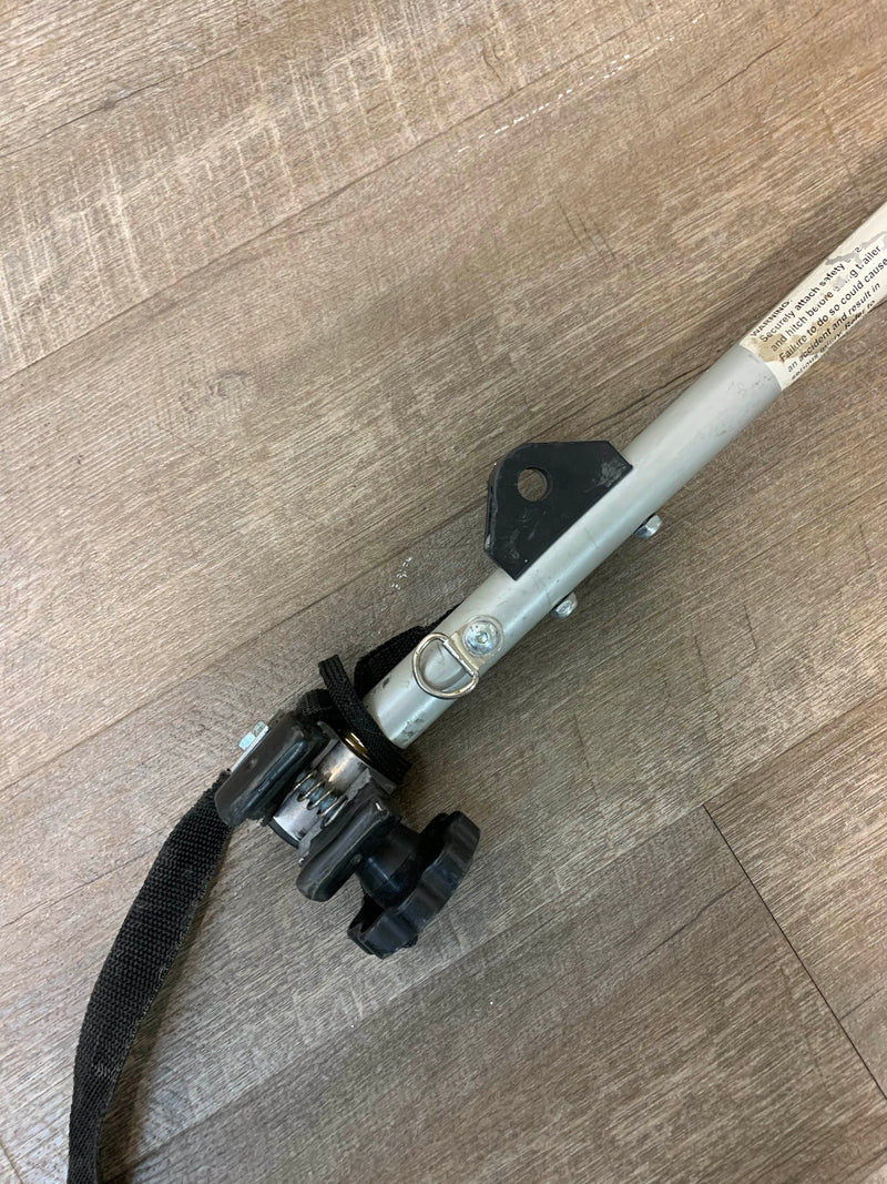 Master Cycle Explorer Bike Trailer