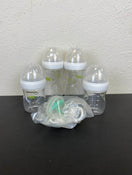 used BUNDLE NUK Baby Bottles, -Simply Natural