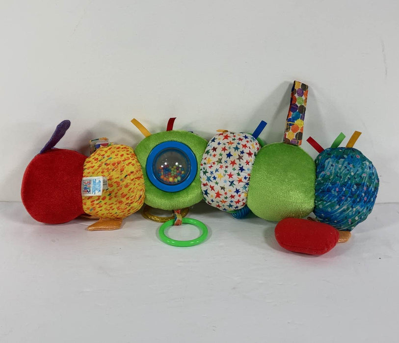 secondhand Eric Carle Very Hungry Caterpillar Soft Toy