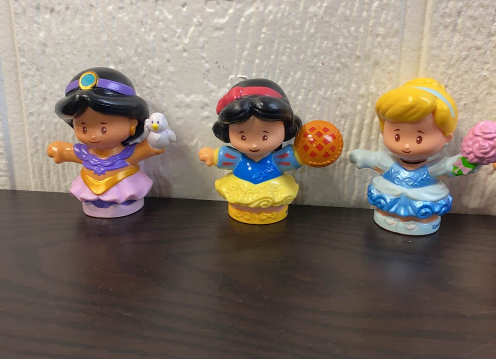 secondhand BUNDLE Little People, -Princesses