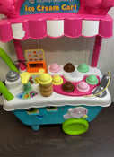 secondhand Leap Frog Scoop and Learn Ice Cream Cart
