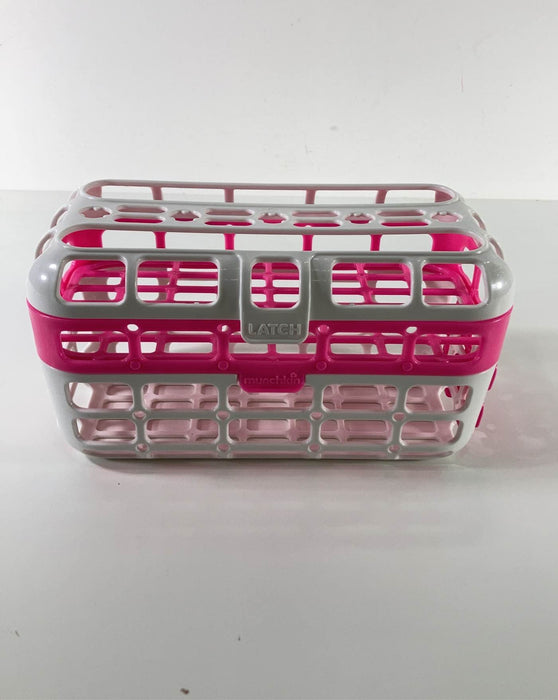 used Munchkin Dishwasher Basket