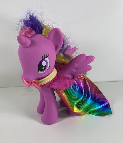 used My Little Pony Rainbow Wings Twilight Doll