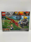 used LEGO Jurassic World Pteranodon Chase