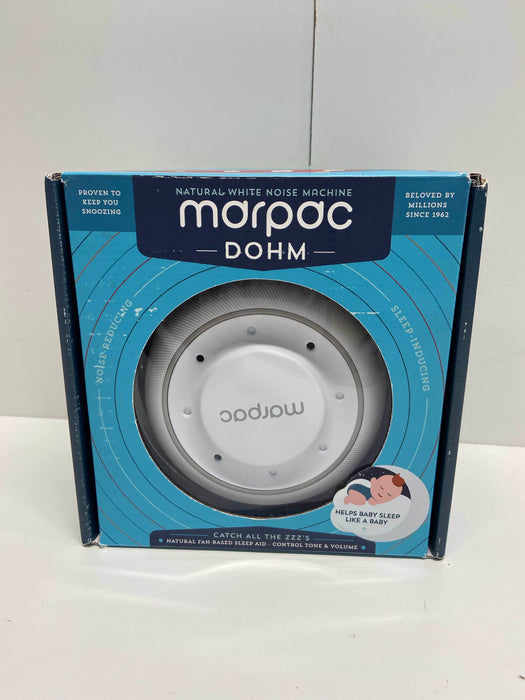 used Marpac Dohm Sound Machine