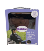 Shop Boppy Infinity Nursing Scarf, Black at GoodBuy Gear