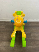 secondhand Fisher Price Rockin' Tunes Giraffe