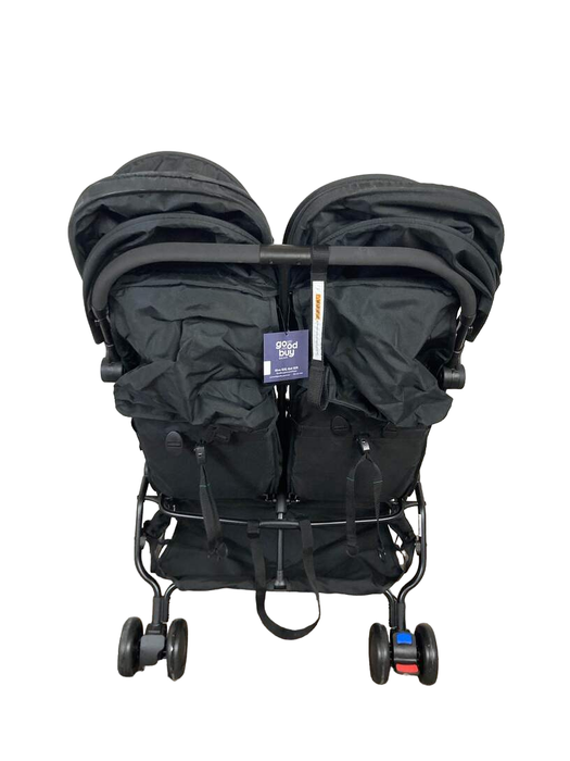 Mountain Buggy Nano Duo Stroller, 2017, Black