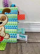 secondhand Bright Starts Taggies Blanket, Puppy