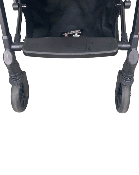 Mompush Lithe V2 Stroller, Forest, 2023