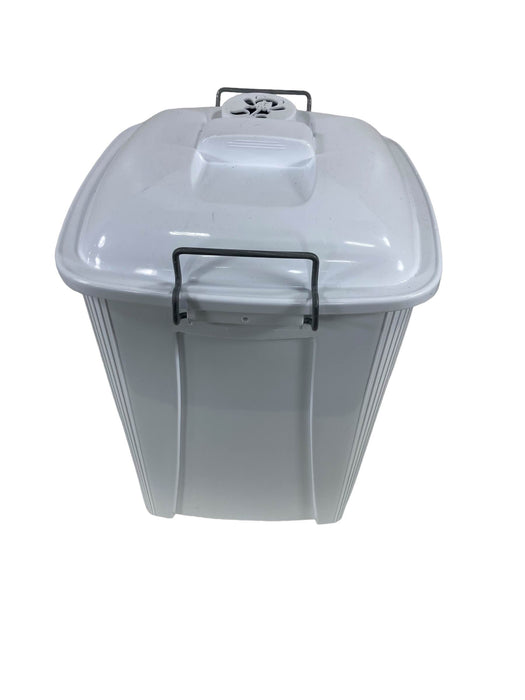 used Bush Systems 7 Gallon Cloth Diaper Pail