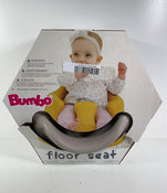 used Bumbo Floor Seat, Taupe