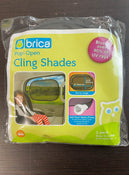 used Brica Pop-Open Cling Shades