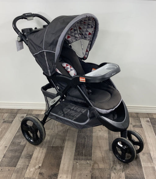 secondhand Baby Trend Tri Flex Stroller