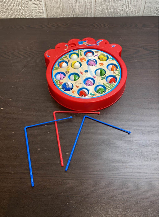 used Pressman Let’s Go Fishin’ Game