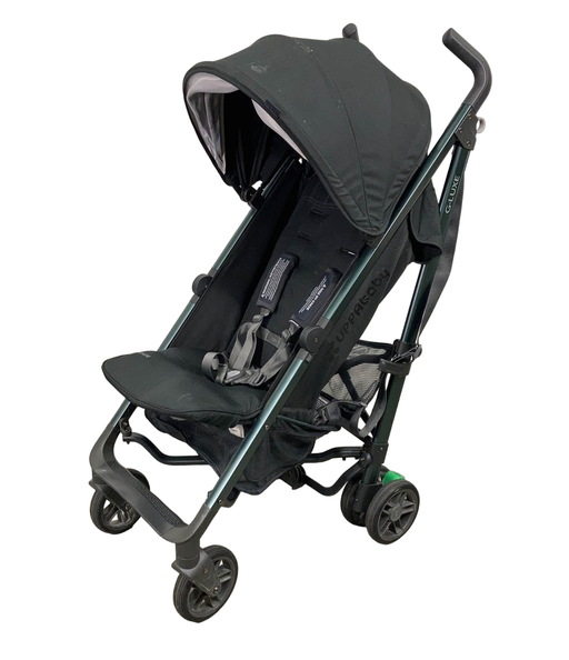 used UPPAbaby G-LUXE Stroller, 2022, Jake (Black)