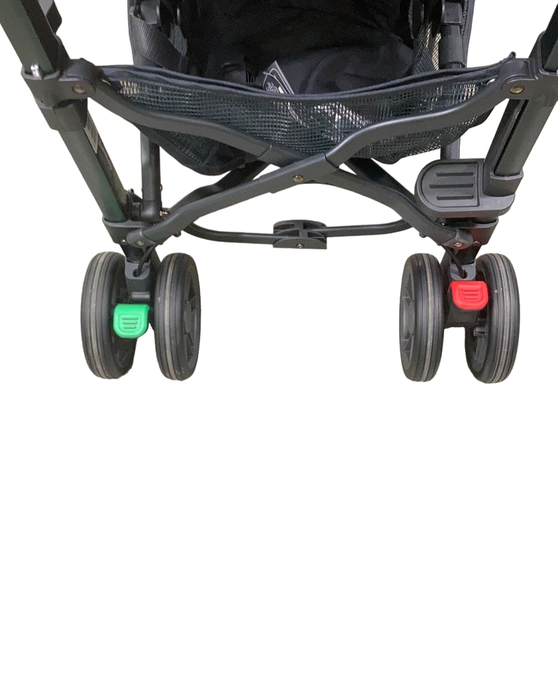 UPPAbaby G-LUXE Stroller, 2022, Jake (Black)