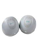 secondhand Elvie Breast Pump Double