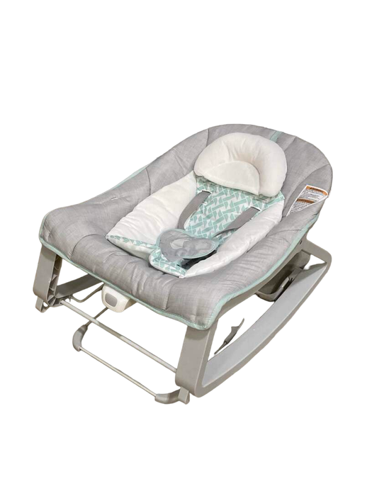 Shop Ingenuity Keep Cozy 3-in-1 Grow With Me Bouncer & Rocker at GoodBuy Gear