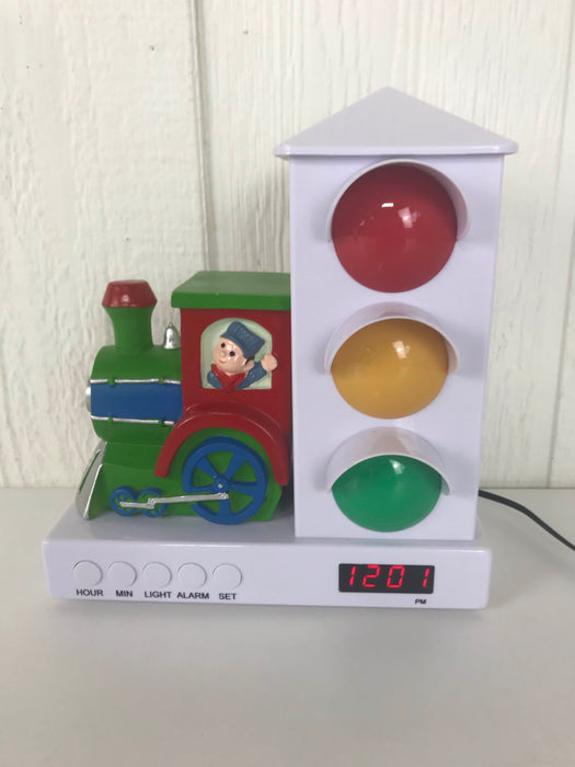 used It’s About Time Stoplight Sleep Enhancing Alarm Clock