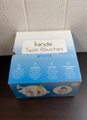 Shop Kiinde Twist Pouches at GoodBuy Gear