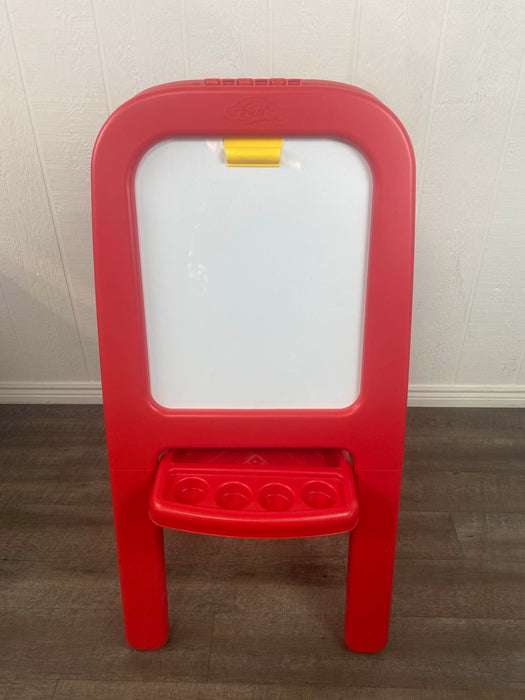 used Cra-Z-Art Large Floor Plastic Easel