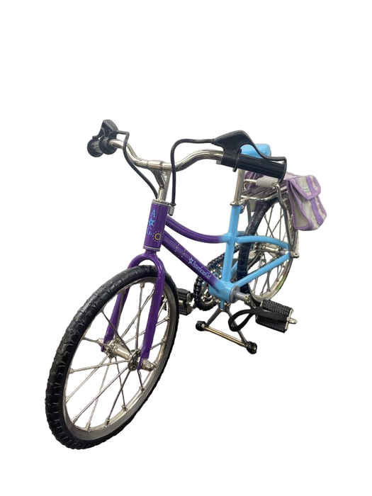 used American Girl Trail Bike