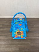 secondhand Fisher Price 4-in-1 Ocean Activity Center