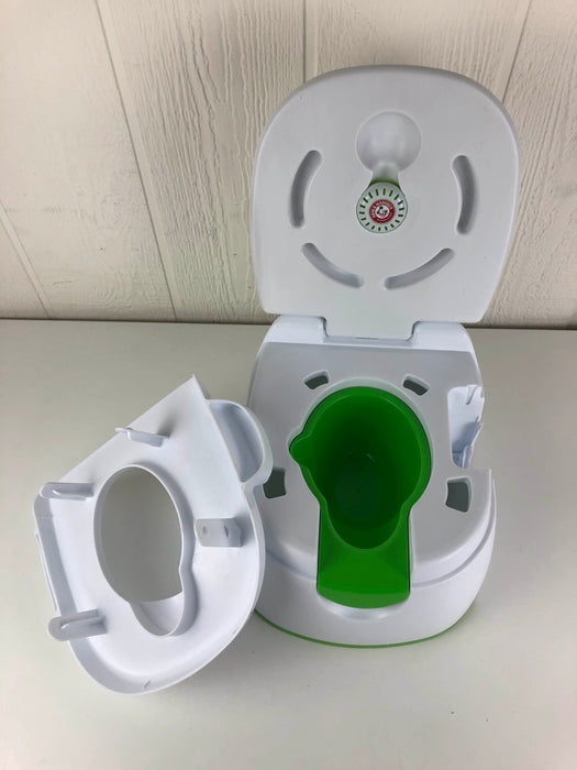 used Munchkin Arm & Hammer 3-in-1 Potty Seat