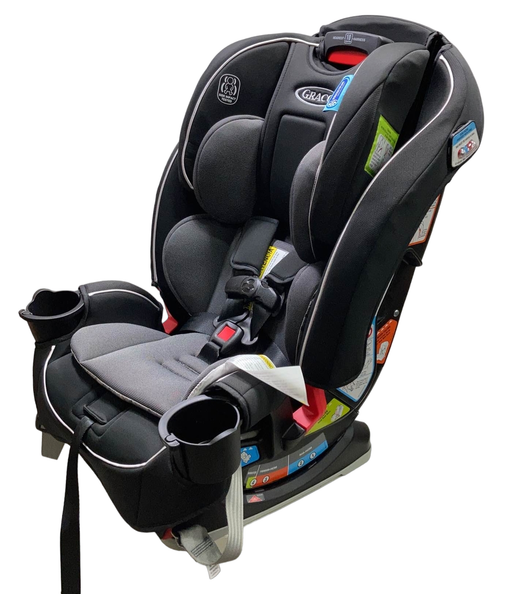 used Graco SlimFit Convertible Car Seat, 2022, Galactic