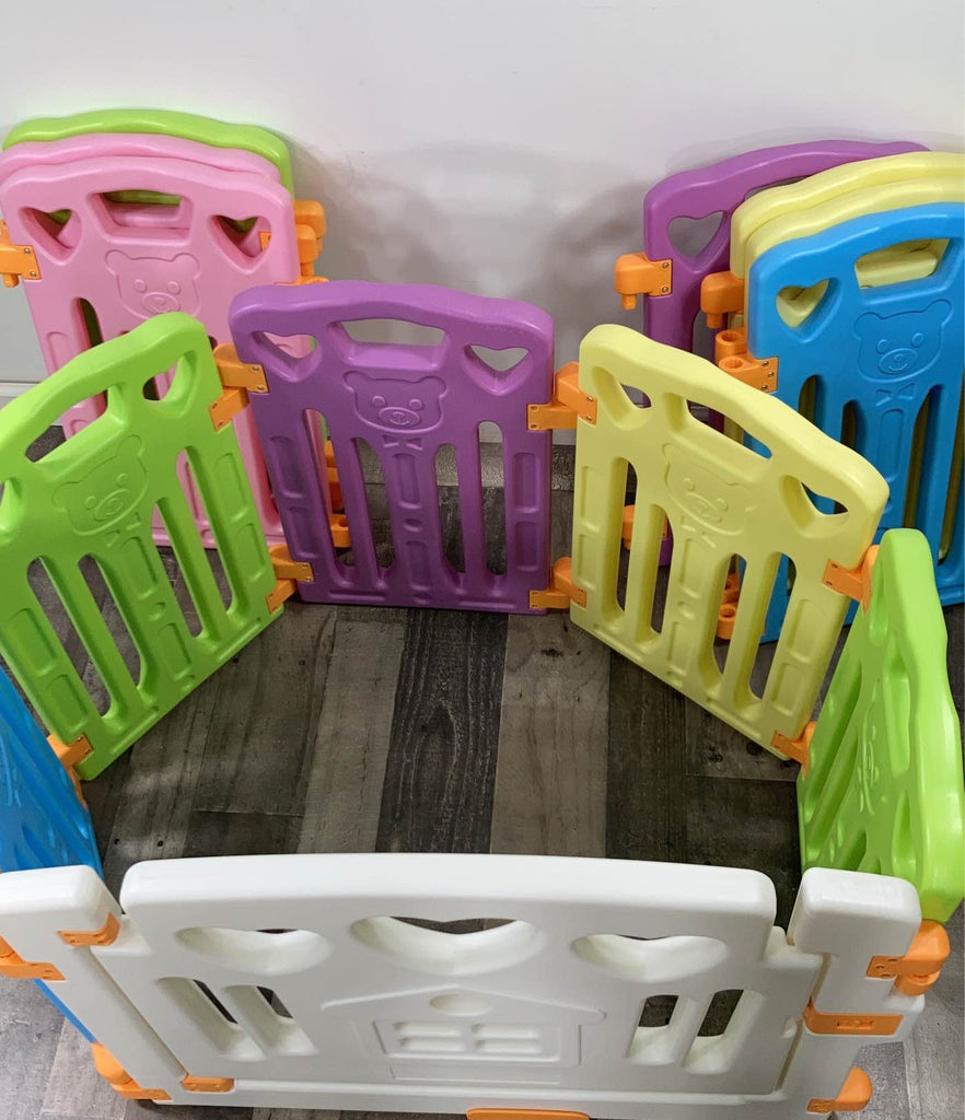 Playard Activity Center