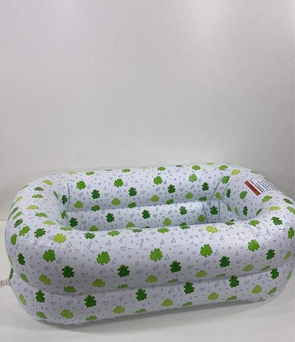 Shop Mommy’s Helper Inflatable Bath Tub at GoodBuy Gear