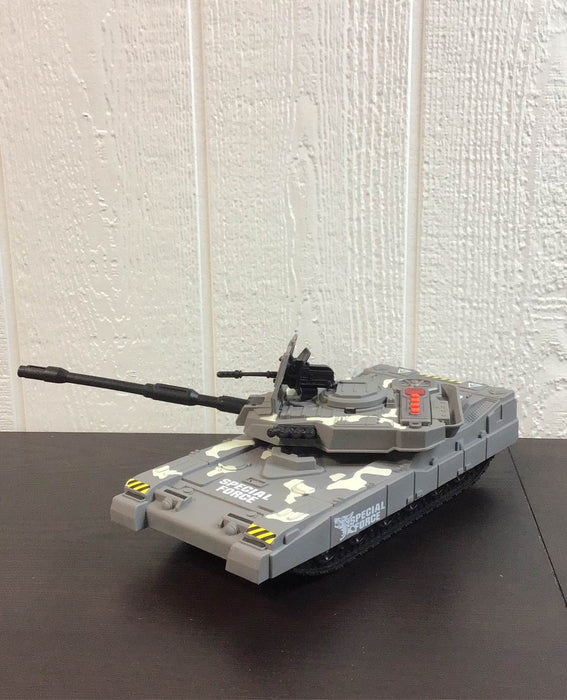 used Special Force Tank