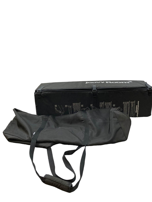 Shop Joovy Room2 Playard, Black at GoodBuy Gear