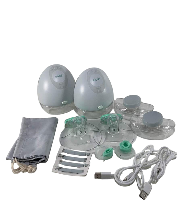 Shop Elvie Breast Pump, Double at GoodBuy Gear