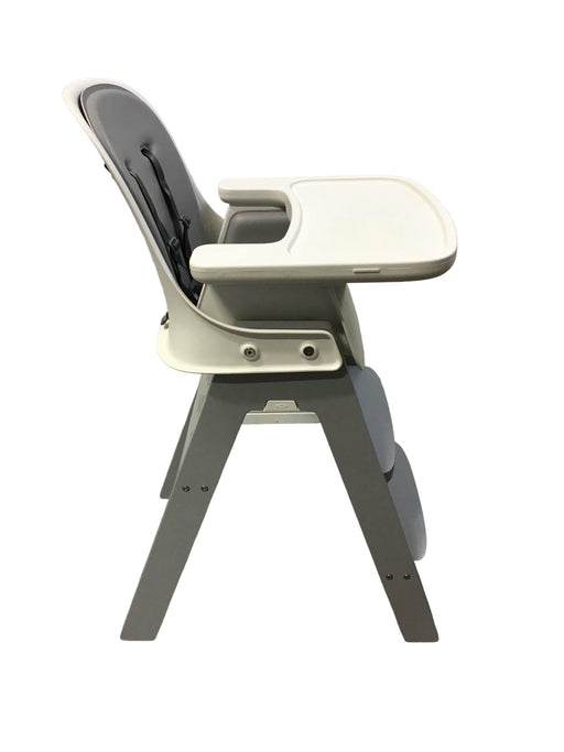 secondhand OXO Tot Sprout High Chair, Gray/White