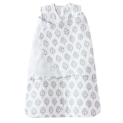 Shop Halo SleepSack Swaddle, Small, Gray Tree Leaf at GoodBuy Gear