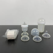 used BUNDLE Baby Bottles, - boon