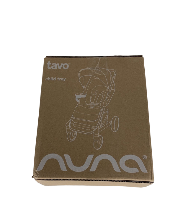 used Nuna Tavo Child Tray