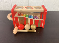 used Hape Pound And Tap Bench