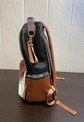 Shop Itzy Ritzy Boss Backpack Diaper Bag, Coffee & Cream at GoodBuy Gear