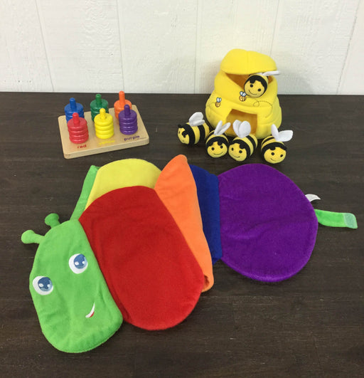 used BUNDLE Infant & Toddler Toys