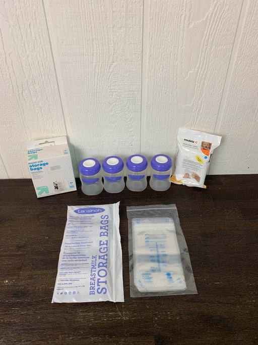 used BUNDLE Nursing Necessities