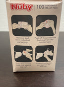 Shop Nuby Stay-Dry Disposable Breast Pads at GoodBuy Gear