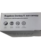 Shop Bugaboo Donkey 5 Sun Canopy, Black at GoodBuy Gear