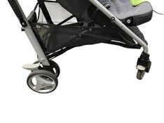 Graco Breaze Click Connect Stroller, 2014, Lake Green