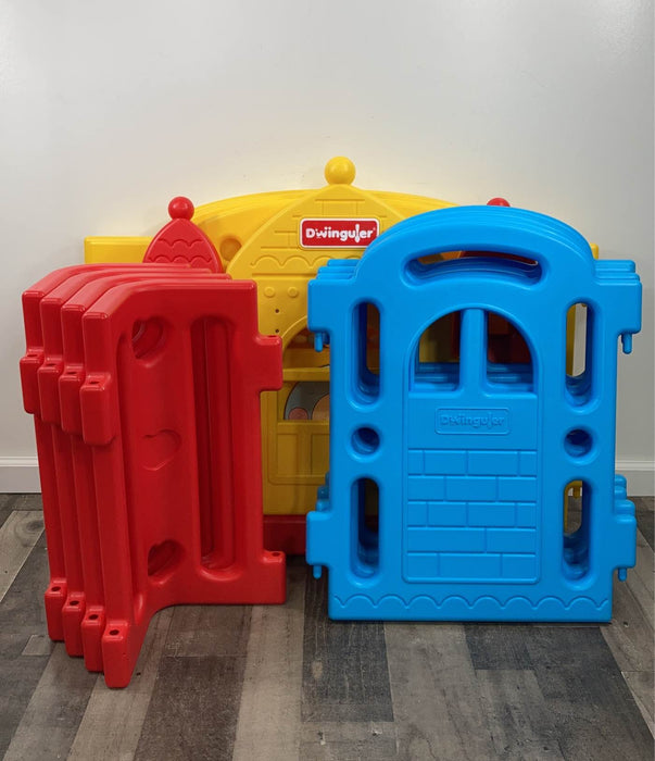 Shop Dwinguler Kid's Castle Playard at GoodBuy Gear